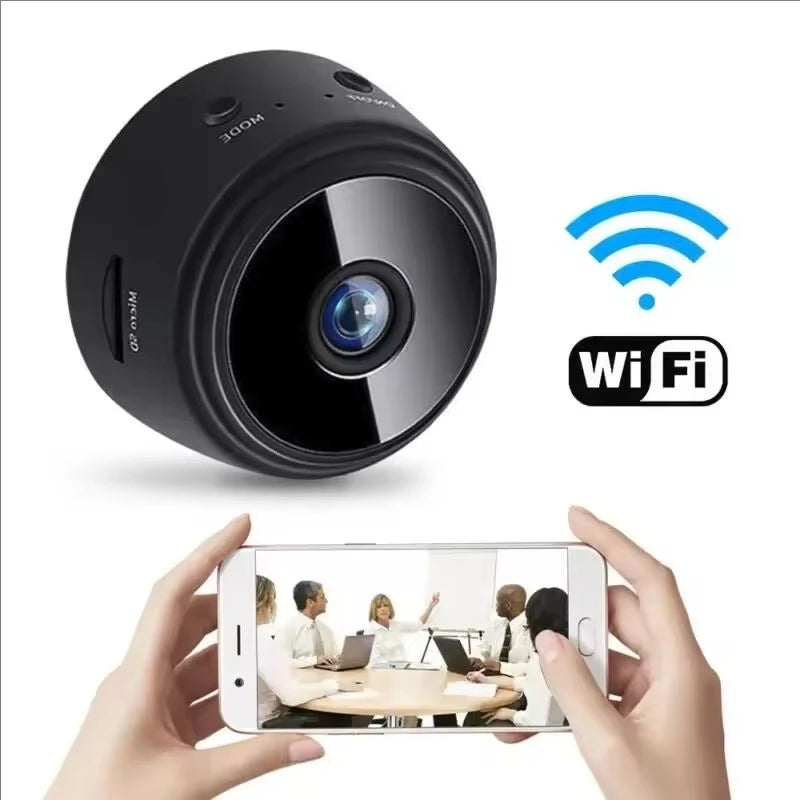 VigieHome - La mini caméra Wi-Fi conçue pour la sécurité de votre maison